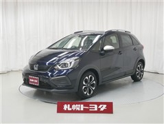 ホンダ フィット E:HEV クロスター