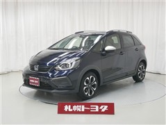ホンダ フィット E:HEV クロスター