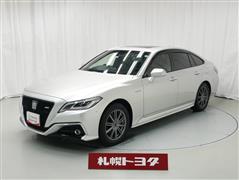 トヨタ クラウン RS アドバンス FOUR