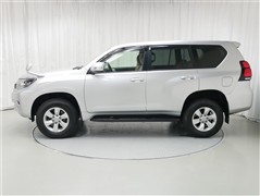 ランドクルーザープラド TX