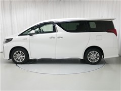 アルファードHV S タイプGOLD