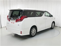 アルファードHV S タイプGOLD