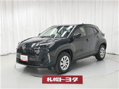 ヤリスクロス X