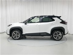 ヤリスクロスHV Z アドベンチャー