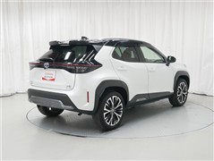 ヤリスクロスHV Z アドベンチャー