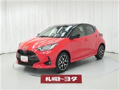 トヨタ ヤリス ハイブリッド Z