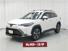 カローラクロス ハイブリッドZ