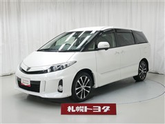 トヨタ エスティマ アエラス プレミアムED
