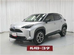 ヤリスクロス ハイブリッド Z