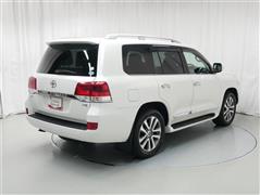 ランドクルーザー200 ZX