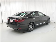 LS600h F-SPORT
