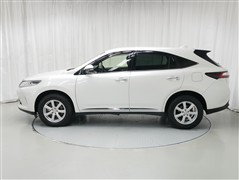 ハリアー プログレス