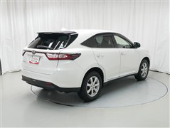 ハリアー プログレス