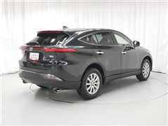 ハリアーHV Z レザーパッケージ