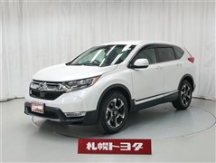 ホンダ CR-V E:HEV EX