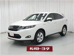 ハリアーHV エレガンス