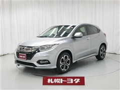 ホンダ　ヴェゼルHV Zホンダセンシング