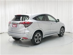 ヴェゼルHV Zホンダセンシング