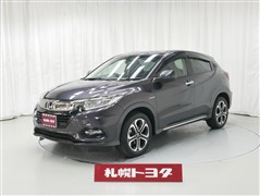 ヴェゼルHV Zホンダセンシング