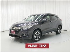ホンダ ヴェゼルHV Zホンダセンシング