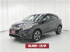 ホンダ ヴェゼルHV Zホンダセンシング