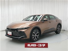 トヨタ クラウン クロスオーバー Gアドバ