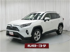 トヨタ RAV4 ハイブリッドG