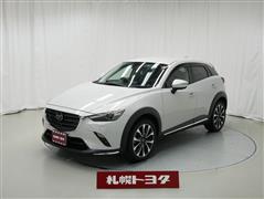 マツダ CX-3 20S プロアクティブS