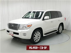 ランドクルーザー200 ZX