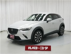 マツダ CX-3 XDプロアクティブ