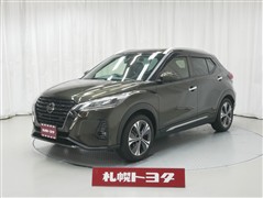 日産 キックス X FOUR スタイルED