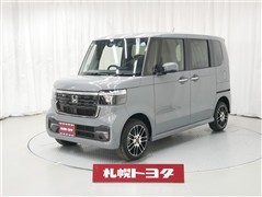 N-BOXカスタム ターボ コーデS
