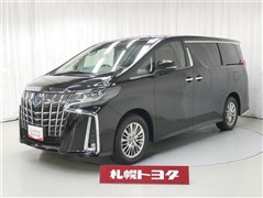 アルファードHV SR Cパック