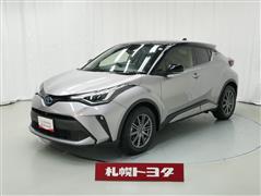 トヨタ C-HR HV G