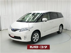 エスティマハイブリッド X