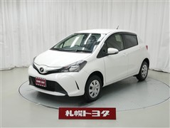 トヨタ ヴィッツ F