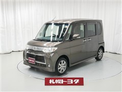 ダイハツ タント カスタムX