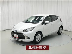 トヨタ アクア G