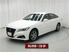 クラウン S FOUR Cパッケージ