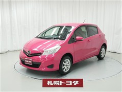 ヴィッツ ジュエラ