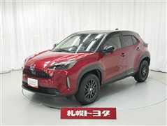 ヤリスクロス ハイブリッド Z