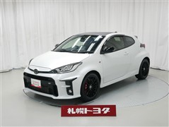 トヨタ GRヤリス RZファーストエディション