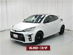 トヨタ　GRヤリス RZファーストエディション