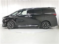 アルファードHVエグゼラウンジ