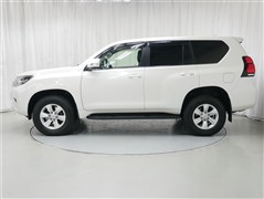 ランクル プラド TX-Lパッケー