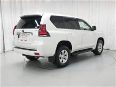 ランクル プラド TX-Lパッケー