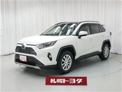 トヨタ RAV4 ハイブリッドG