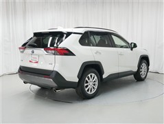 RAV4 ハイブリッドG