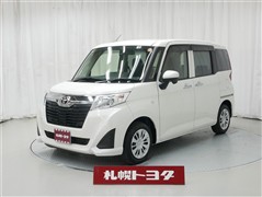 トヨタ ルーミー X