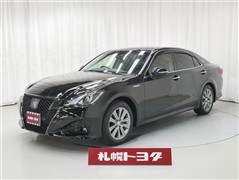 クラウンHV アスリートS4 J-LTD